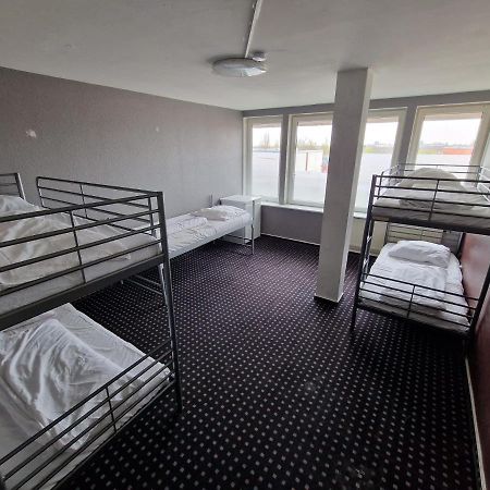 Isas Hostel Berlin Eksteriør billede