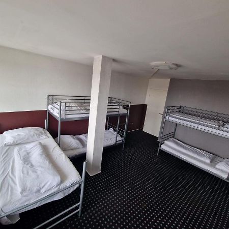 Isas Hostel Berlin Eksteriør billede