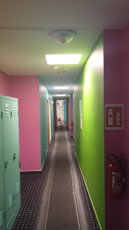 Isas Hostel Berlin Eksteriør billede