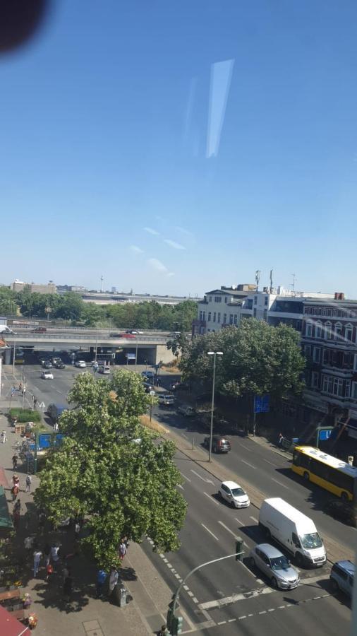 Isas Hostel Berlin Eksteriør billede