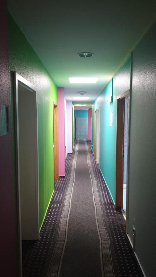 Isas Hostel Berlin Eksteriør billede