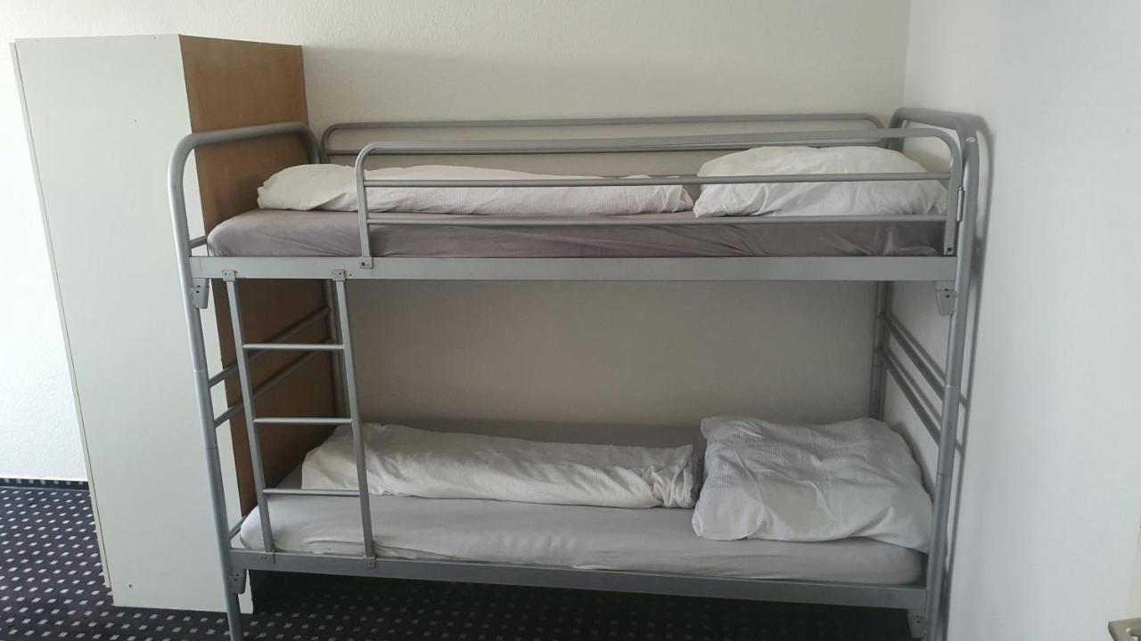 Isas Hostel Berlin Eksteriør billede